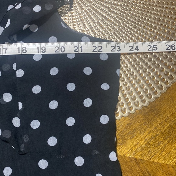 Women’s button up the front dress - Picture 5 of 5